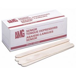 TONGUE DEPRESSORS SENIORS 100/ BX