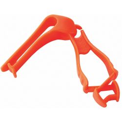 GLOVE CLIP ORANGE