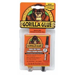 GORILLA GLUE SINGLE USE TUBES