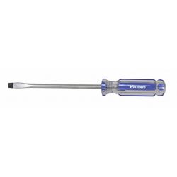 SCREWDRIVER,ACETATE,SLOTTED,1/ 4"