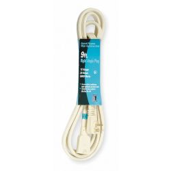 EXTENSION CORD,9 FT