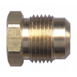 FITTING FLARE SEALING PLUG 3/8 IN