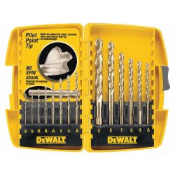 SET DRILL BIT 16 PC