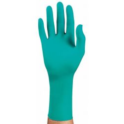 GLOVE CHEMICAL RESIST GREEN LR G BX100