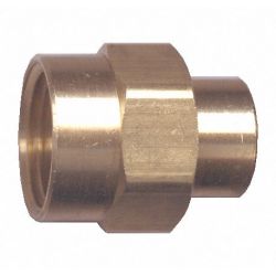 FITTING PIPE COUPLING 1/4 TO 1 /8IN