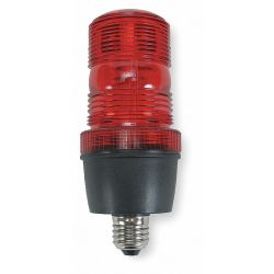 WARNING LIGHT STROBE TUBE RD 1 20VAC