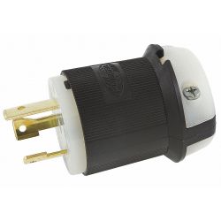 LOCKING MALE PLUG L6 - 30P