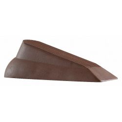 DOOR STOP WEDGE L 4 3/4 IN