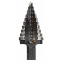 UNIBIT DRILL BIT-5 1/2 SHANK