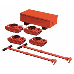 EQUIPMENT ROLLER KIT,88,000 LB .,SWI