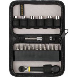 RATCHET OFFSET SCREWDRIVER SET