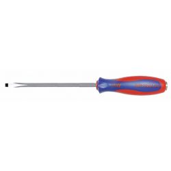 DEMOLITION SCREWDRIVER,SLOTTED 1/4"