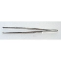 FORCEPS-DRESSING S/S 11.5CM 4- 1/2IN