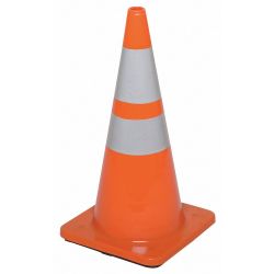 TRAFFIC CONE,28",ORANGE