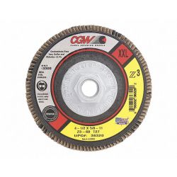 DISC FLAP 5X7/8 TYPE 29 XXL 60 GRIT