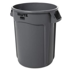 CONTAINER BRUTE 32GAL GREY