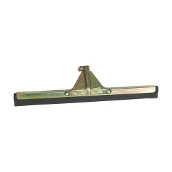 FLOOR SQUEEGEE,DUAL BLADE,BLACK,30