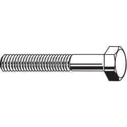 CAPSCREW GR.8 YP UNC 7/8-9X7-