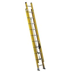 LADDER FIBERGLASS EXTN 20FT TYPE1A