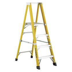 LADDER,FIBERGLASS,PLTFMSTEP,6FT,TYPE1A