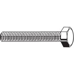 CAPSCREW GR.8 UNC 3/4-10X2-1/25/PK