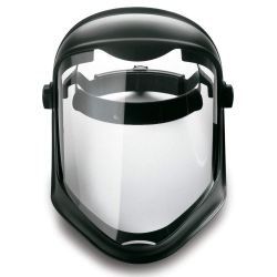 FACESHIELD BIONIC W/ CL PC VISOR