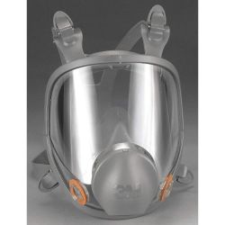 RESPIRATOR FULL FACE MED