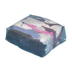 WIPES CLOTH T-SHIRT 20LB BALE