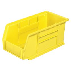 BIN HANGING 10-7/8X5-1/2X5 YELLOW