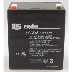 BATTERY 12V 5AH