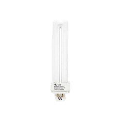 PLUG-IN CFL, 18W, DIMMABLE,3500K