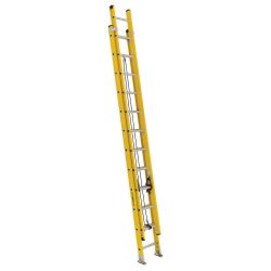 LADDER FIBERGLASS EXTN 24FT TYPE1A