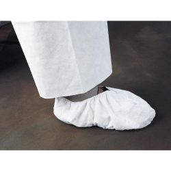 SHOE COVER A20 UNIV WHITE