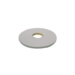 TAPE DBL CTD POLYURETH FOAM 18 MMX33