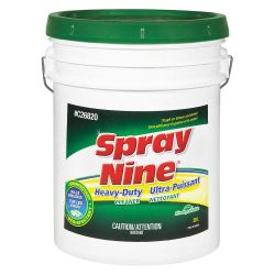 CLEANER SPRAY NINE 20L PAIL