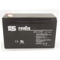 BATTERY 12V 7AH