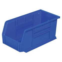 BIN HANGING HD10-7/8X5-1/2X5 BLUE