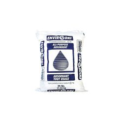 ENVIRO DRI GRANULAR SORBENT, 25LB BAG