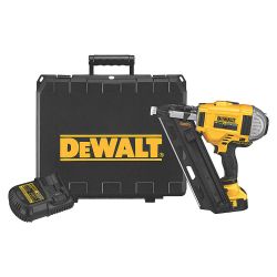 NAILER 2 SPEED 20V KIT