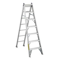 LADDER ALUMINUM MULTI WAY 7FTTYPE1