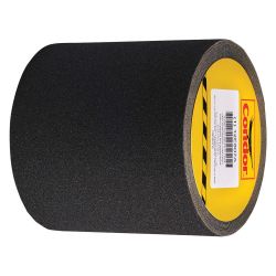 TAPE NONSLIP ROLL BLACK 6"X60FT