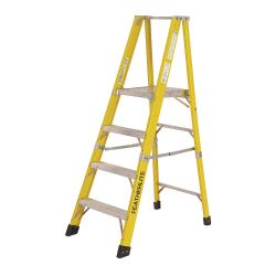 LADDER FIBER PLTFMSTEP 4FT TYPE1A