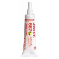 THREAD SEALANT 567 HI TEMP 6 M L