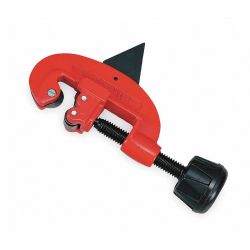 TUBE CUTTER,1/8-1 1/8 IN, 8 5/16 L