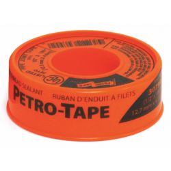 SEALANT 1/2INX180IN PETRO-TAPE