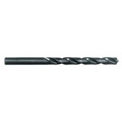 JOBBER DRILL,1/4,HSS,BLK OXIDE 118