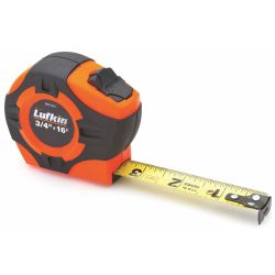 TAPE, 3/4INX16FT, HI-VIZ ORANG E