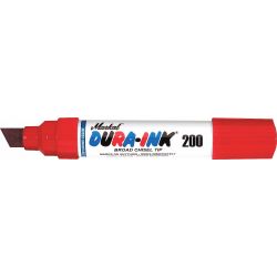 DURA INK MARKER 200 RED