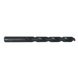 JOBBER DRILL,5/16,HSS,BLK OXID E,118