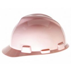 HAT HARD V-GUARD PINK